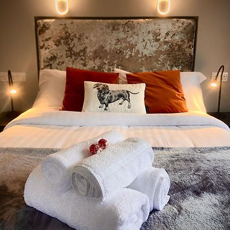 Shanroe Accommodation Mullaghbane エクステリア 写真