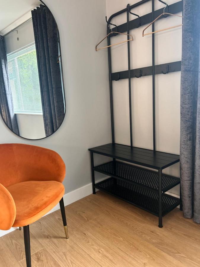 Shanroe Accommodation Mullaghbane エクステリア 写真