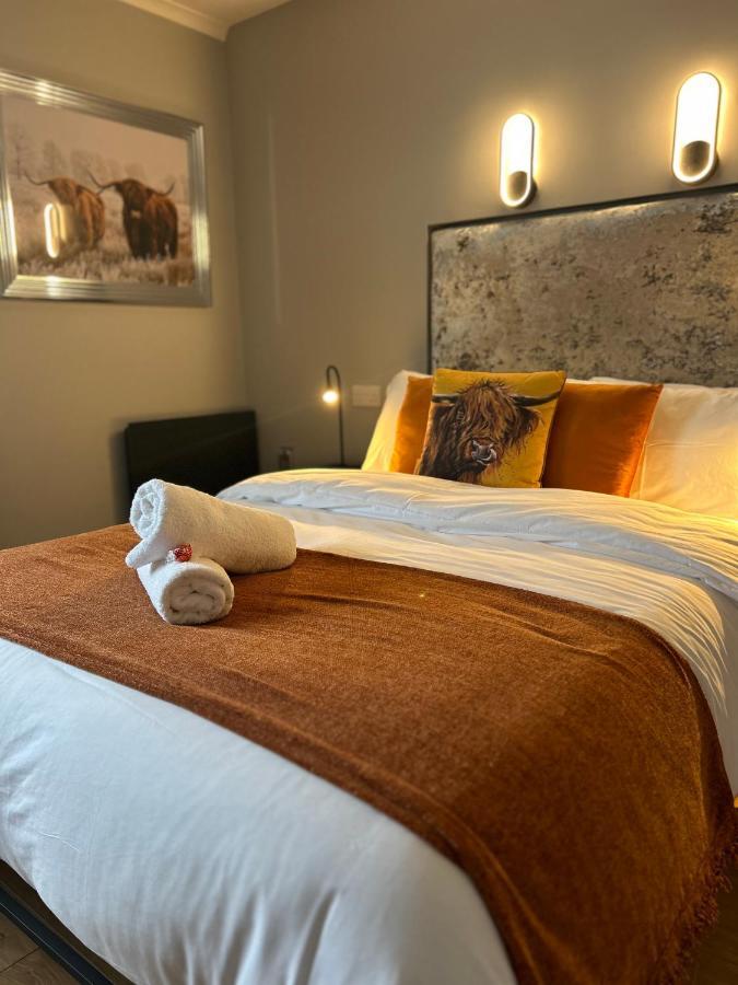 Shanroe Accommodation Mullaghbane エクステリア 写真