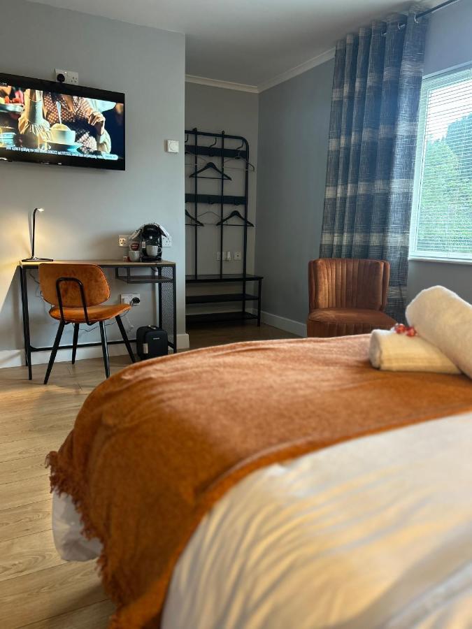 Shanroe Accommodation Mullaghbane エクステリア 写真