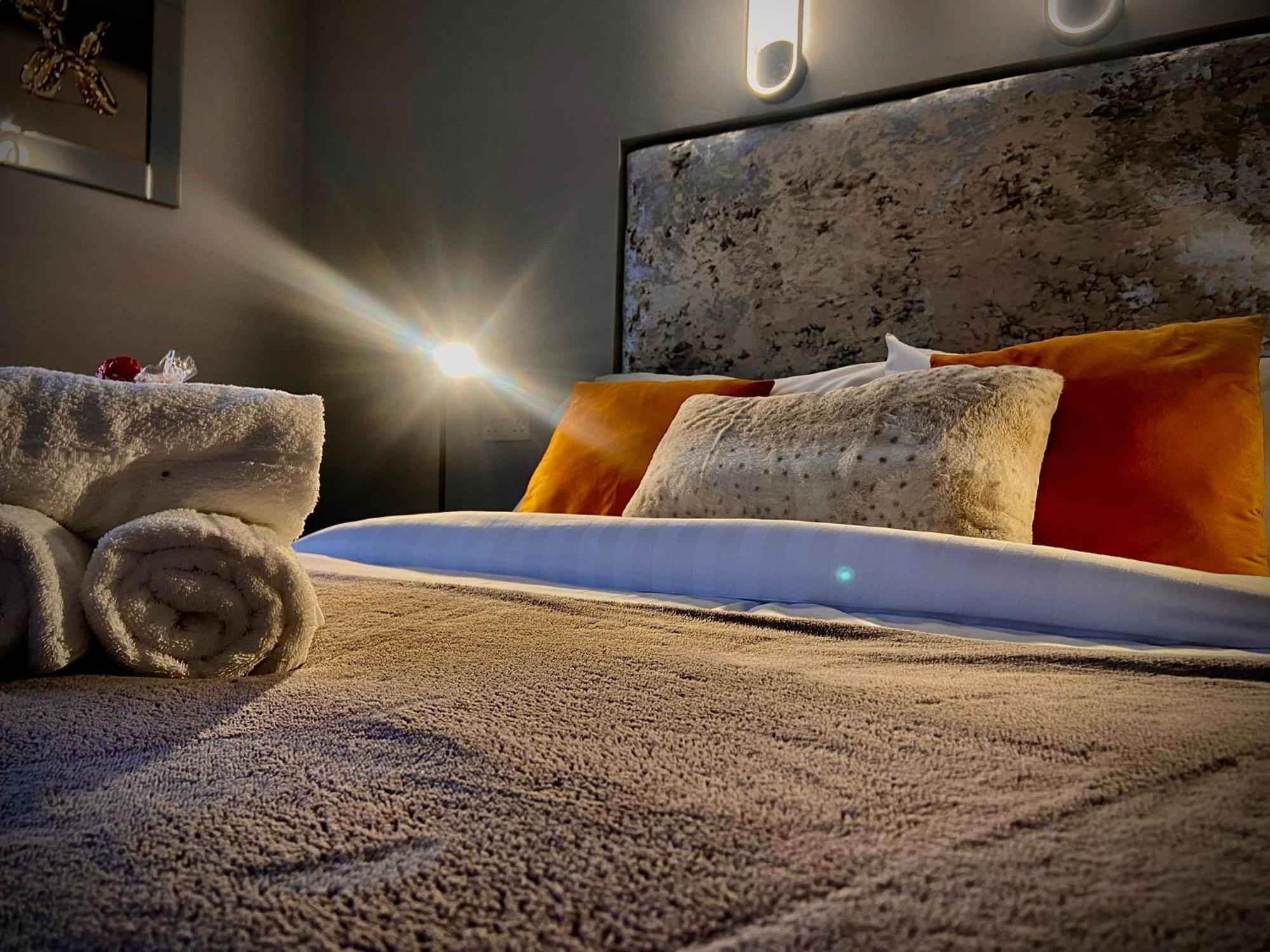 Shanroe Accommodation Mullaghbane エクステリア 写真