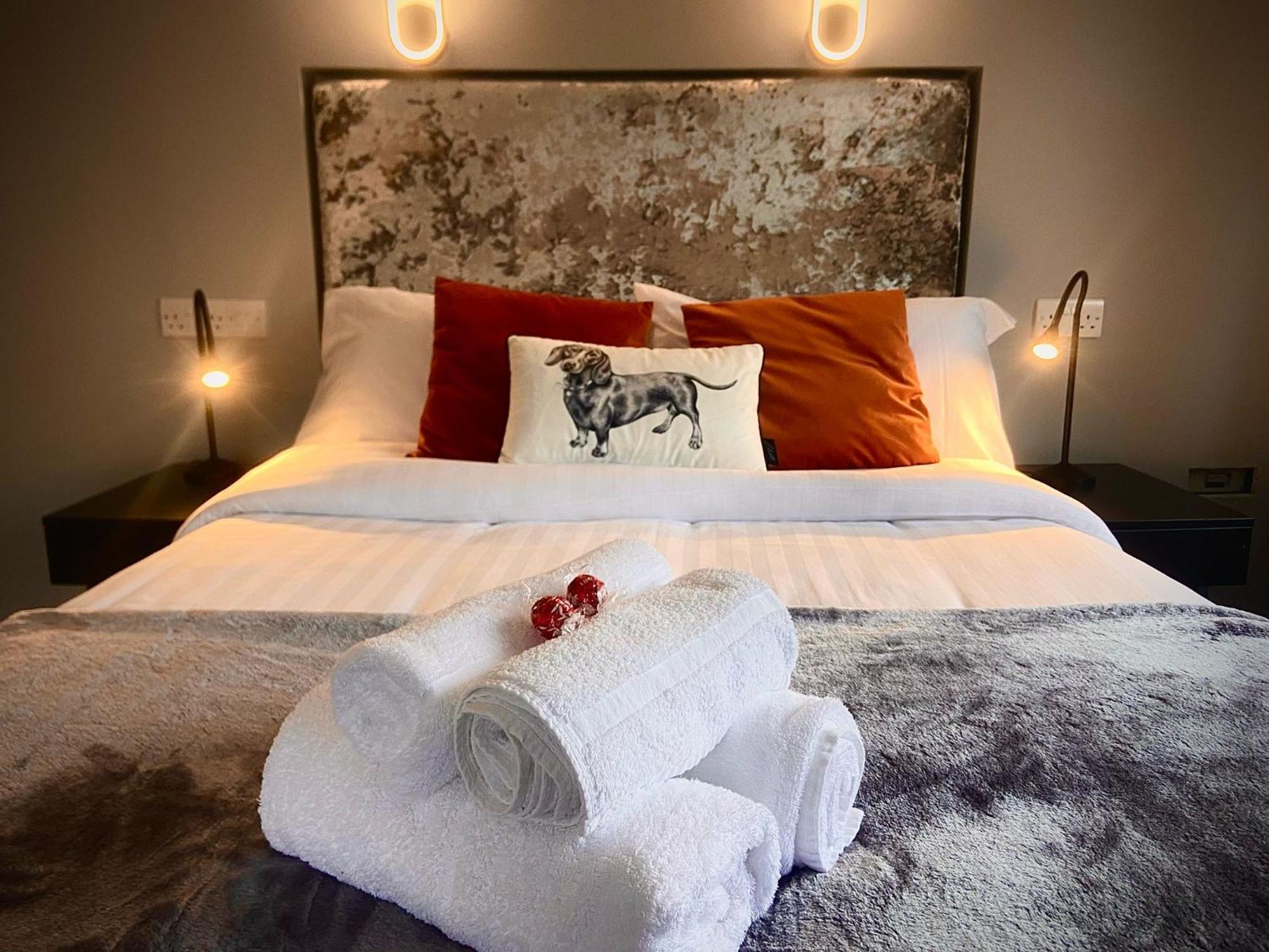 Shanroe Accommodation Mullaghbane エクステリア 写真