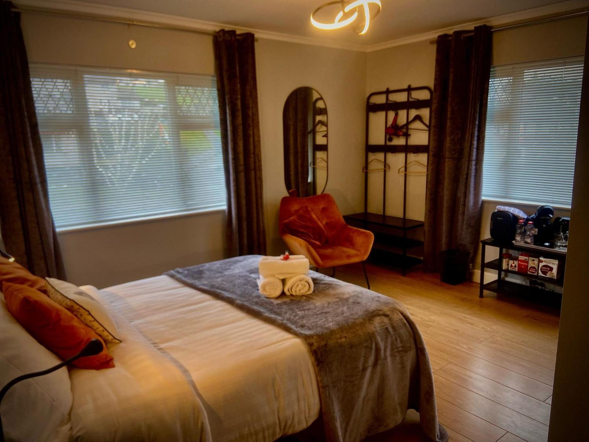 Shanroe Accommodation Mullaghbane エクステリア 写真
